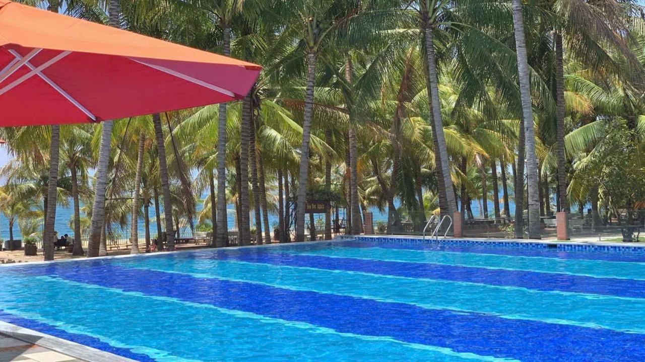 Gold Rooster Resort Phan Rang Kültér fotó