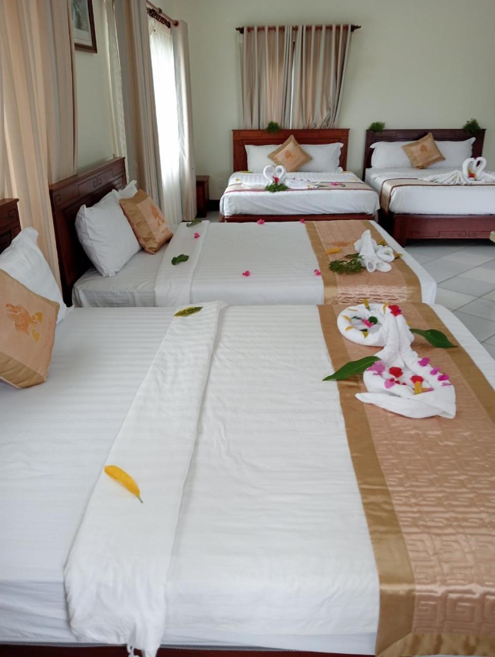 Gold Rooster Resort Phan Rang Kültér fotó