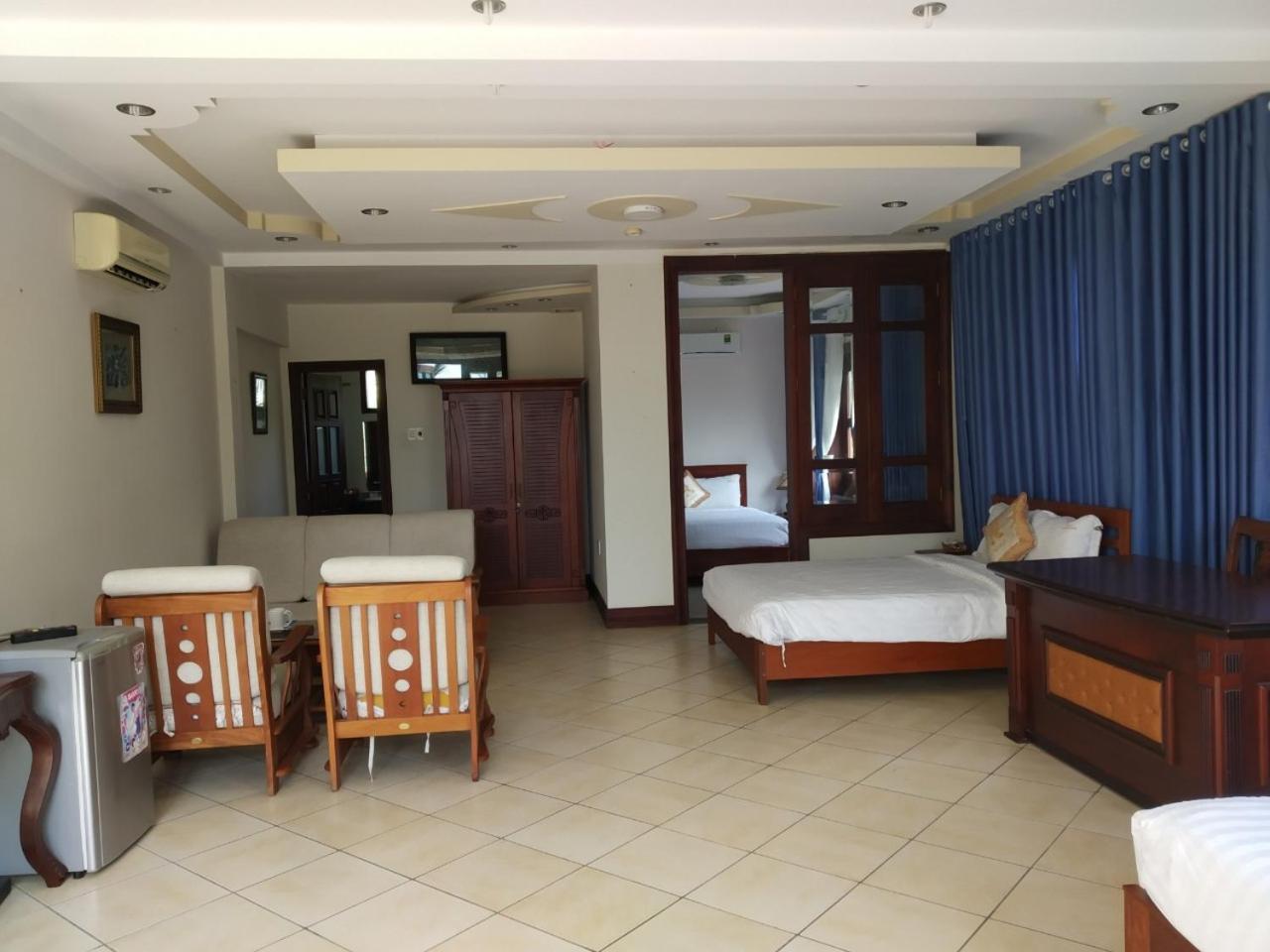 Gold Rooster Resort Phan Rang Kültér fotó
