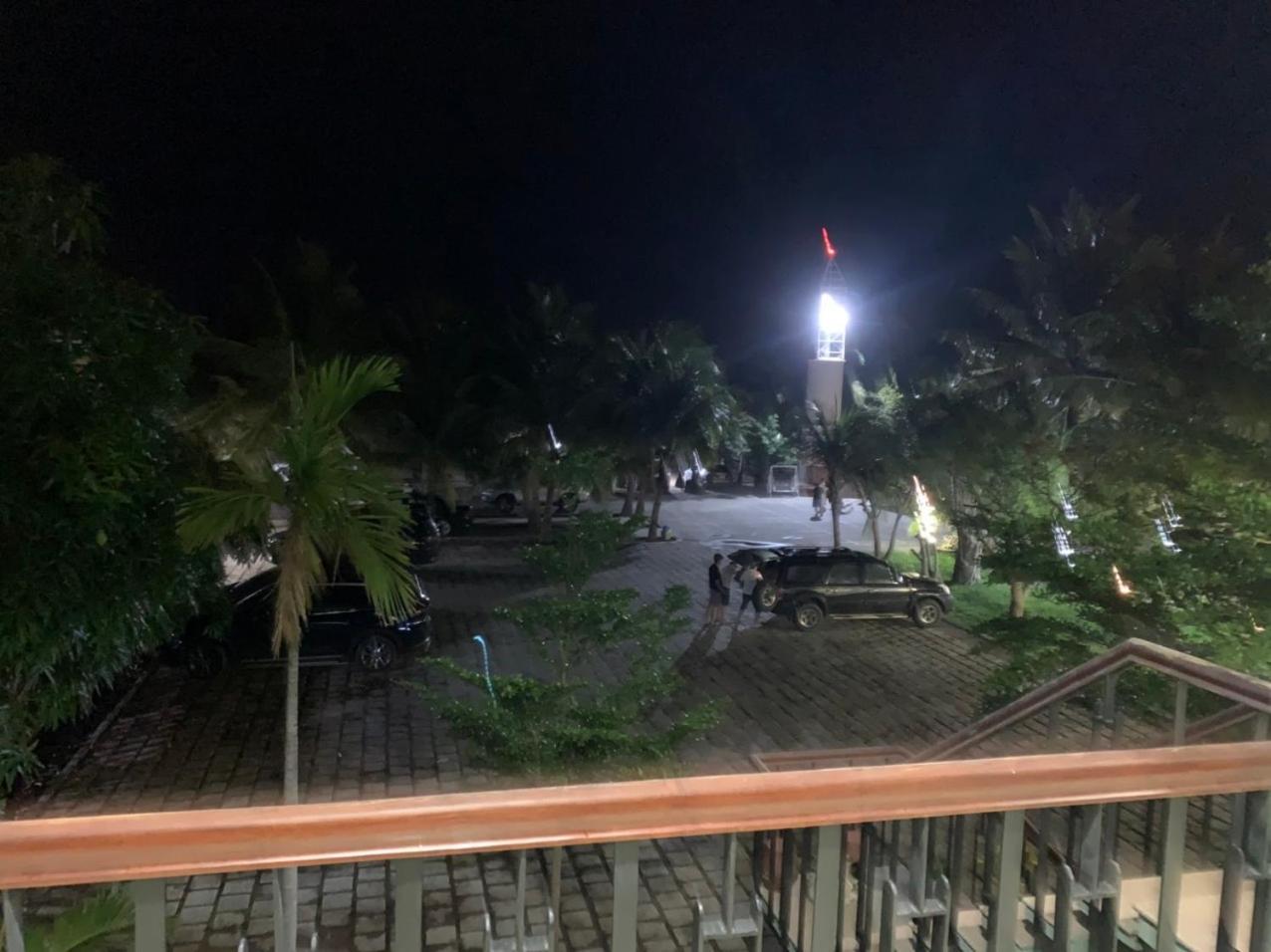 Gold Rooster Resort Phan Rang Kültér fotó