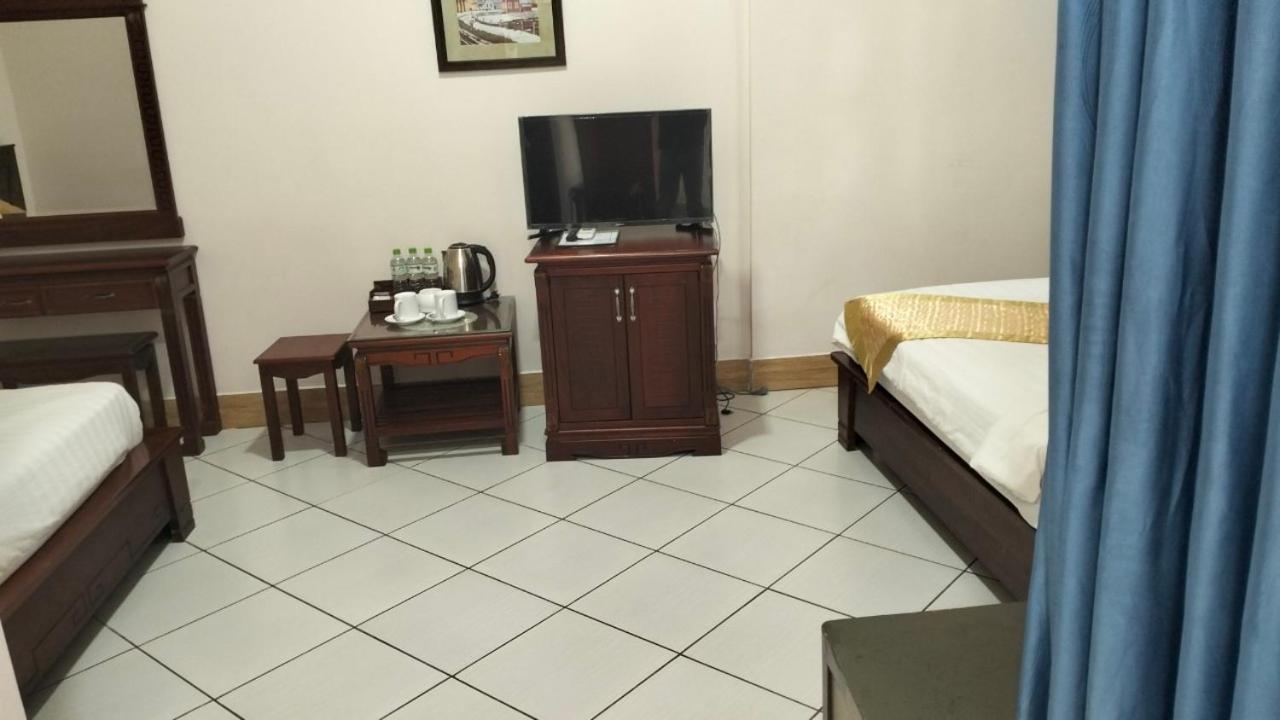Gold Rooster Resort Phan Rang Kültér fotó