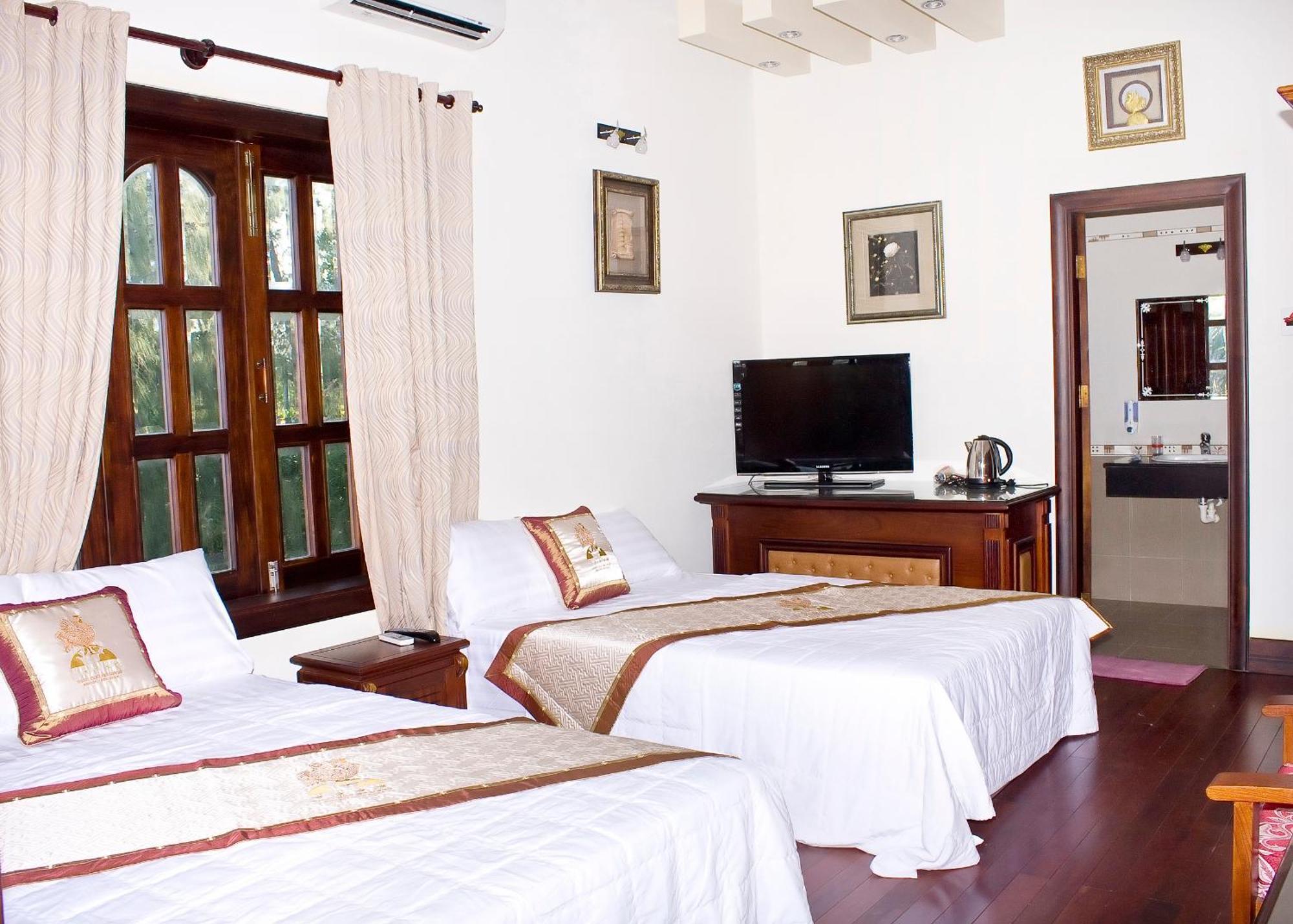 Gold Rooster Resort Phan Rang Kültér fotó