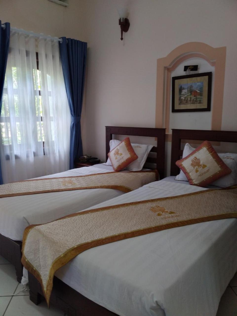 Gold Rooster Resort Phan Rang Kültér fotó