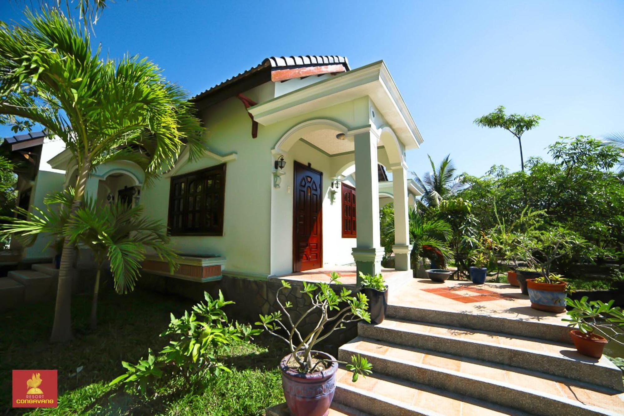 Gold Rooster Resort Phan Rang Kültér fotó
