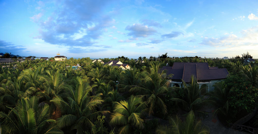 Gold Rooster Resort Phan Rang Kültér fotó